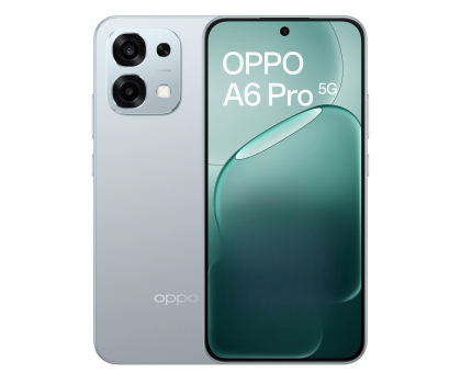 Smartfon OPPO A6 Pro 5G 8/256GB Lunar Titanium CPH2781 Lunar Titanium